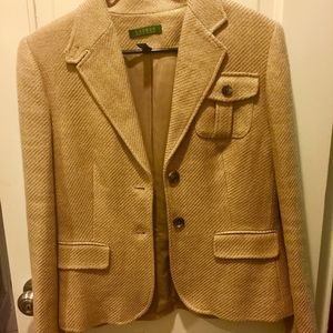 New with Tags Ralph Lauren Blazer